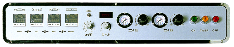 羽岛HASHIMA HP-1000LW双加压直线式粘合机
